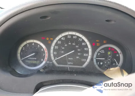 2004 Toyota Sienna Xle из США, поврежденный, VIN 5TDZA22C64S153721